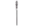 Induktiv givare PNP / Slutande kontakt (NO) 800Hz 30V 10mA 2.5mm Kabel, 2 m IP67 INM-300 Miniature Extended